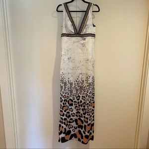 Roberto Cavalli full length gown, approx size 6
